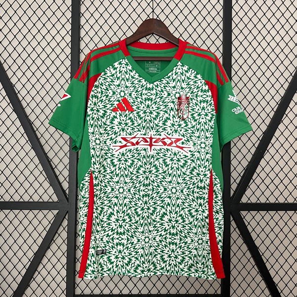 Tailandia Camiseta Granada Replica Tercera Ropa 2024/25